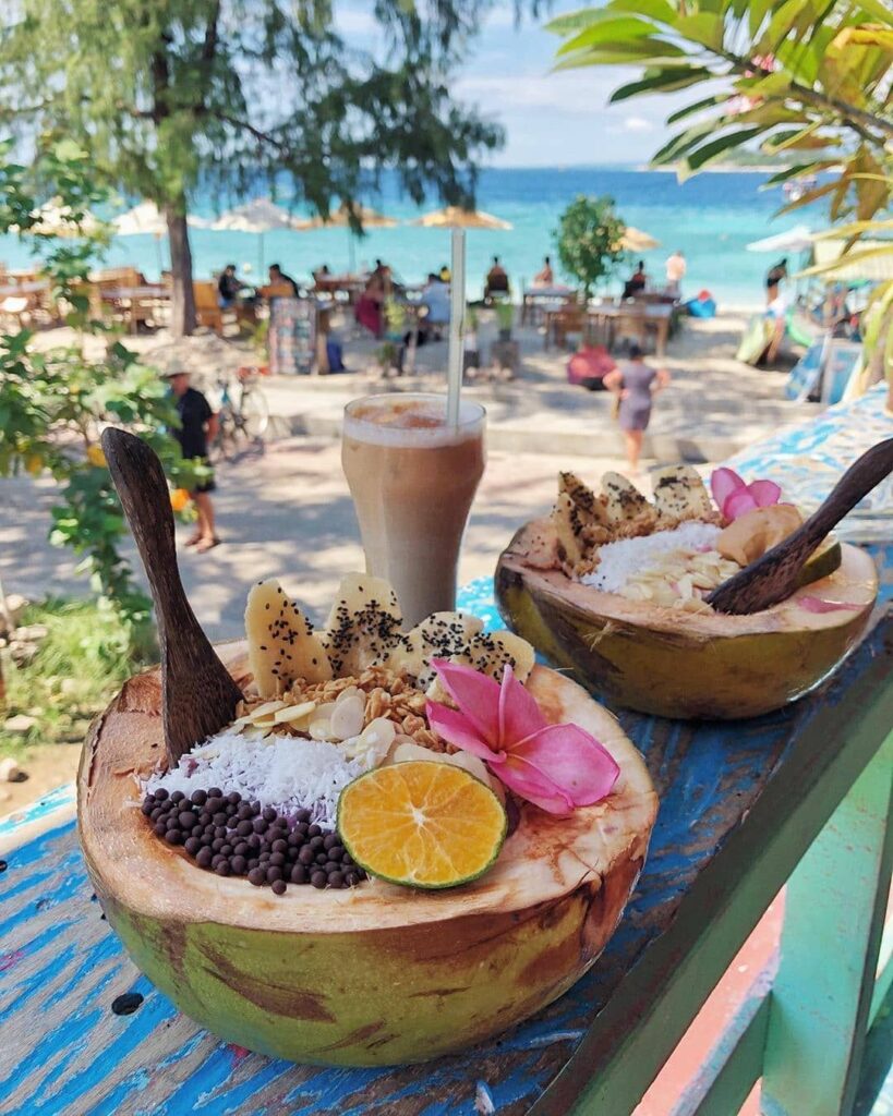Best food in Bali including local cuisine and specialties