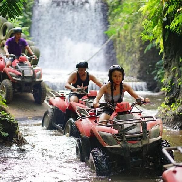 Outdoor Bike Riding - Bali Travel Guide