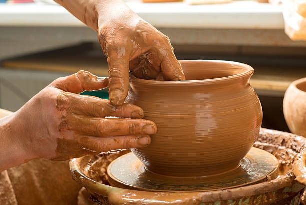 handmade pottery1