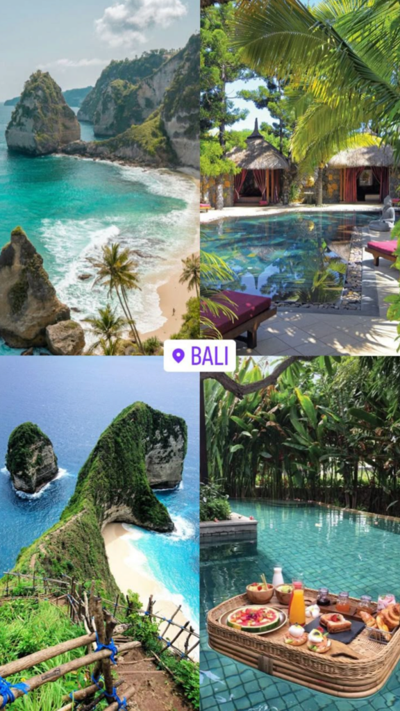 Complete Bali travel   must-visit places