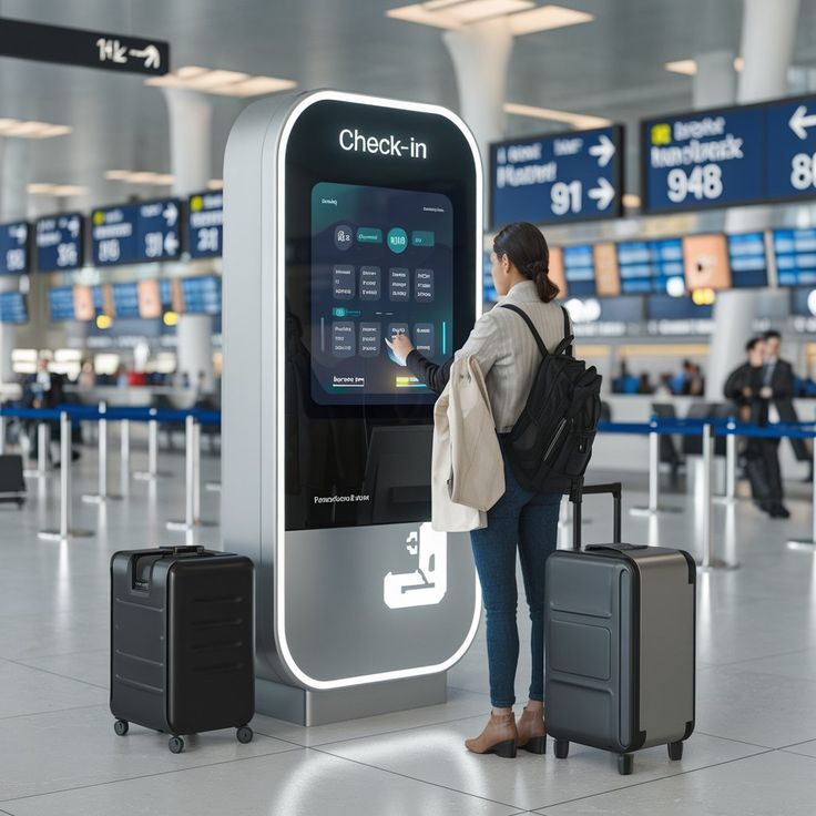 Smart travel technology in India with mobile apps β travel trends in India 2026