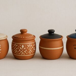 🏺 handmade clay mug