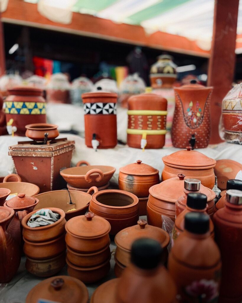 tradition with creativity