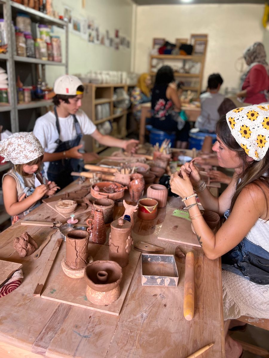 workshop classes